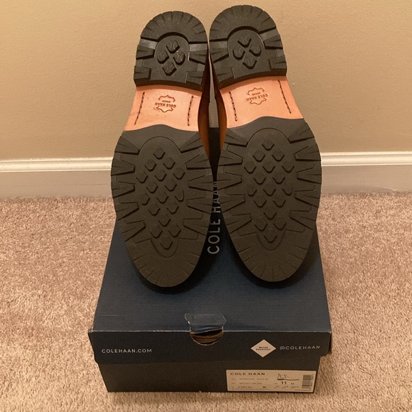 Men's Cole Haan Chelsea Boot - Picture 6 of 6